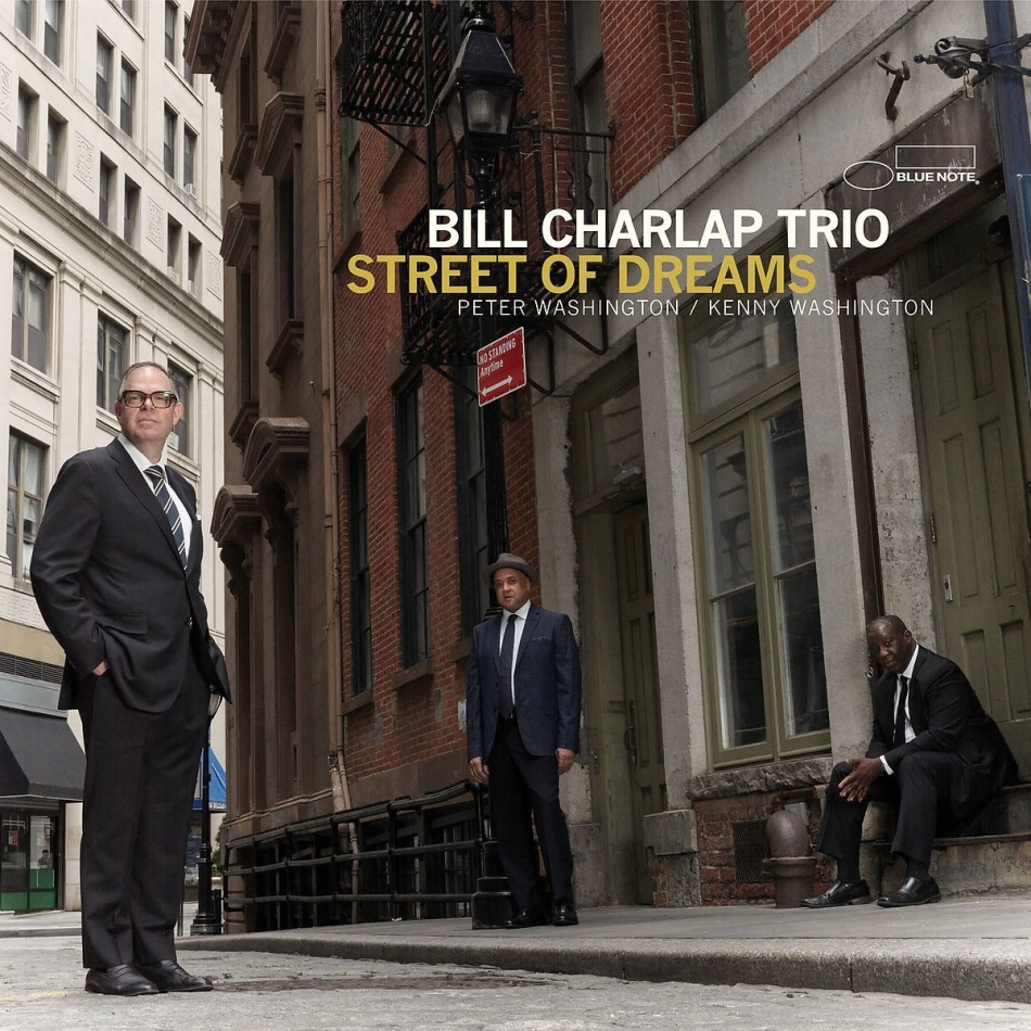 Bill Charlap - Street Of Dreams LP