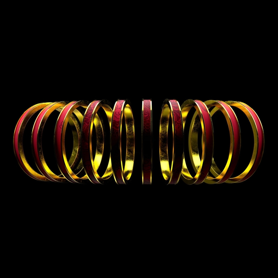 Shang-Chi And The Legend Of The Ten Rings: The Album - OST LP