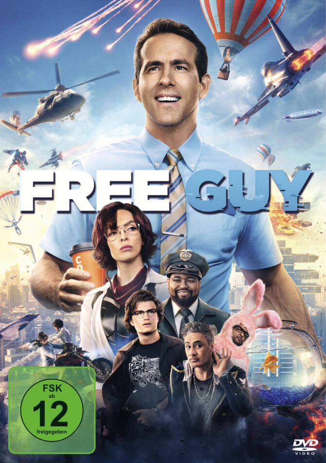 Free Guy (2021)