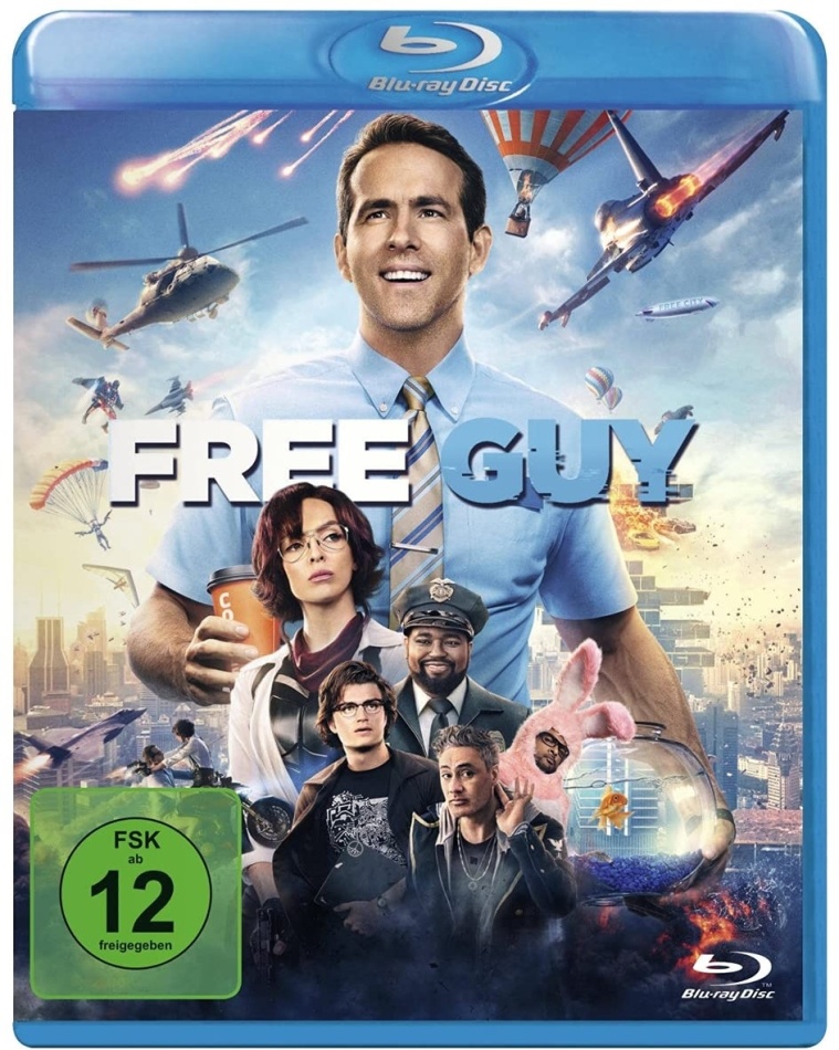 Free Guy (2021)