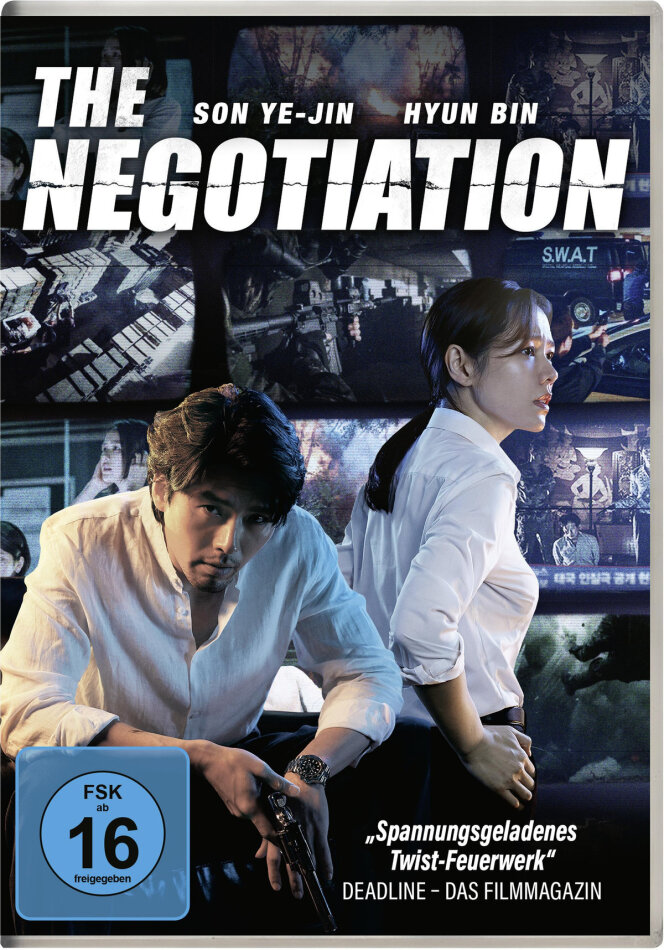 The Negotiation (2018)