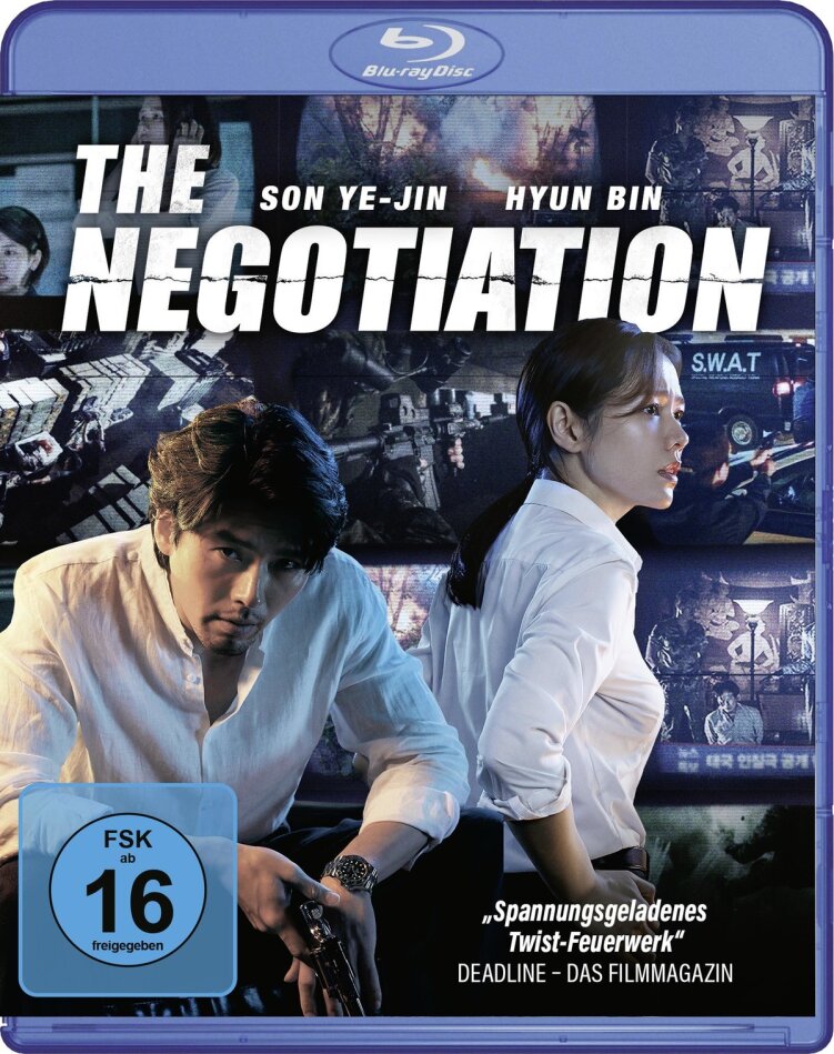 The Negotiation (2018)