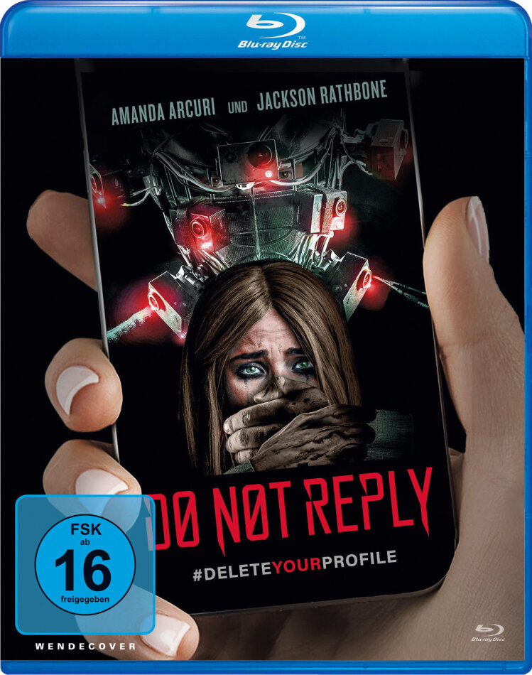 Do Not Reply (2019) Uncut