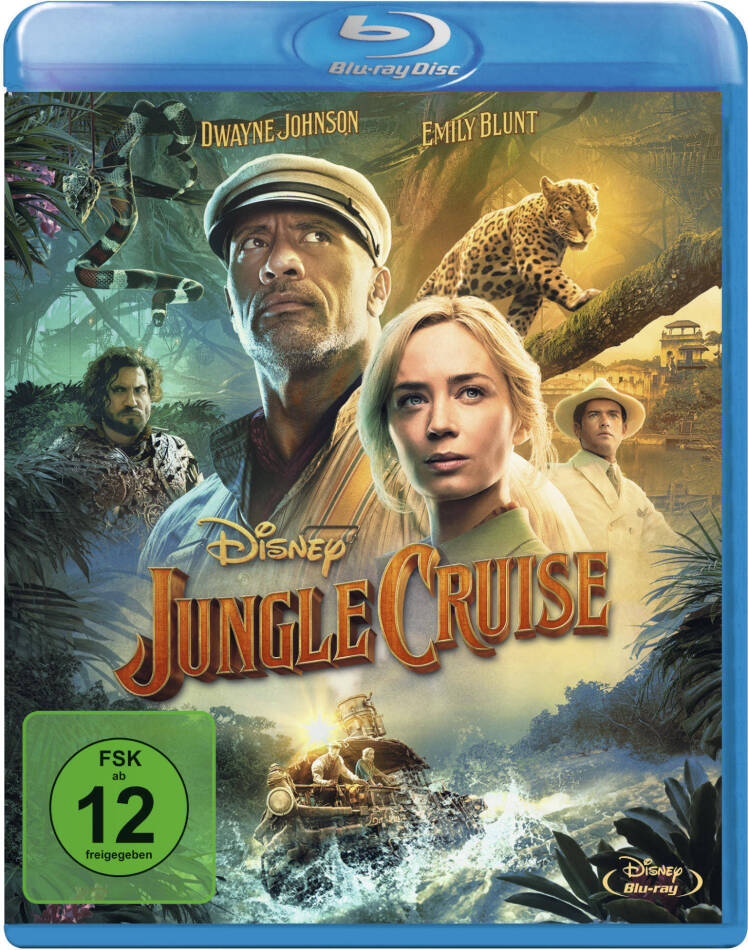 Jungle Cruise (2021)