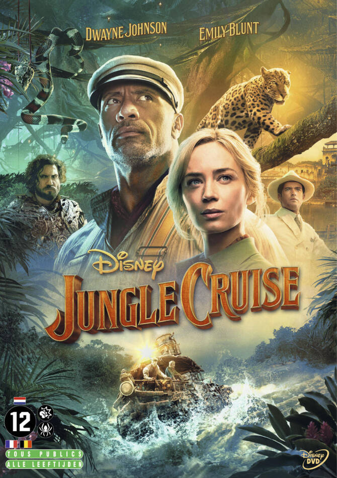 Jungle Cruise (2021)