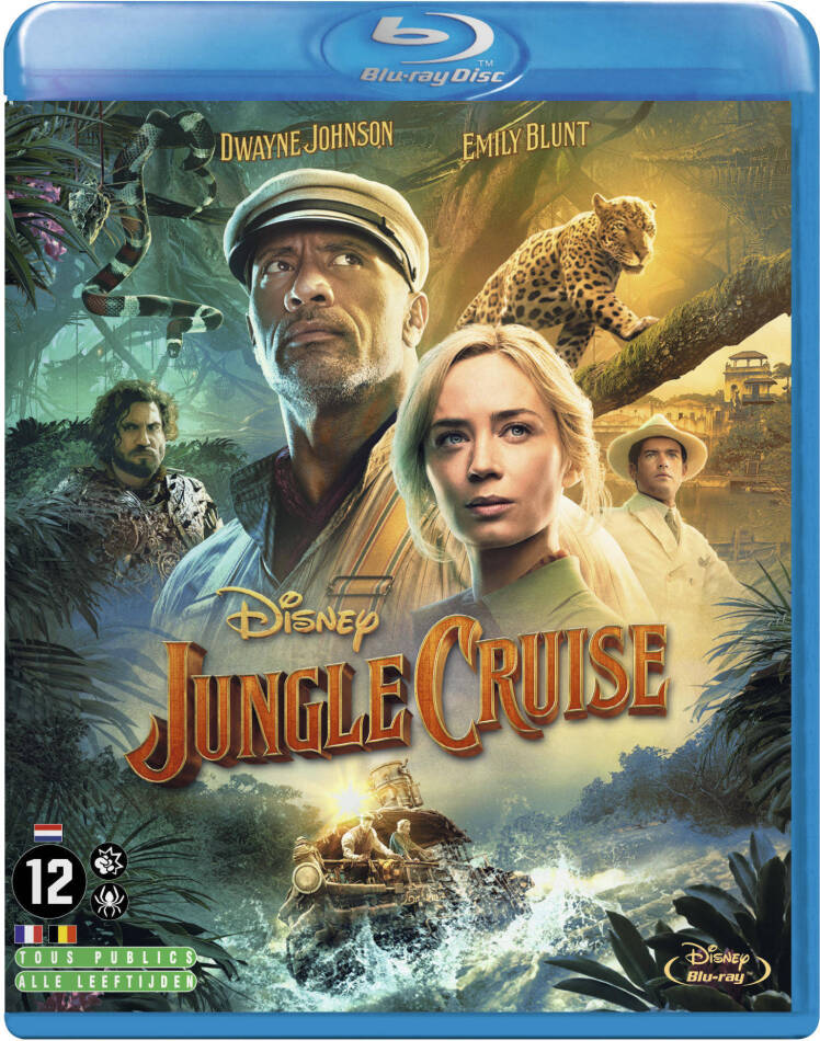 Jungle Cruise (2021)