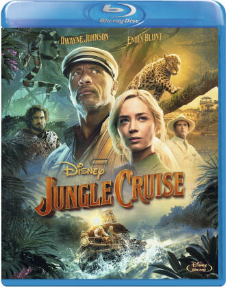 Jungle Cruise (2021)