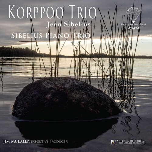 Sibelius Piano Trio & Jean Sibelius (1865-1957) - Korppoo Trio LP