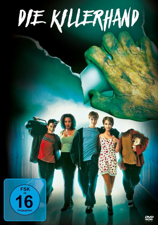 Die Killerhand (1999)