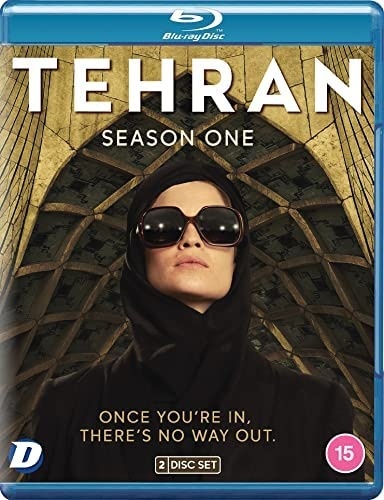 Tehran - Season 1 2 Blu-rays