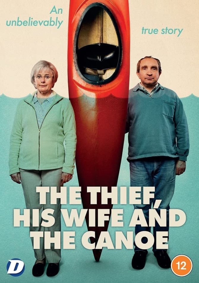 The Thief, His Wife and the Canoe - TV Mini-Series 2 DVDs