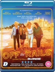 Off the Rails (2021)