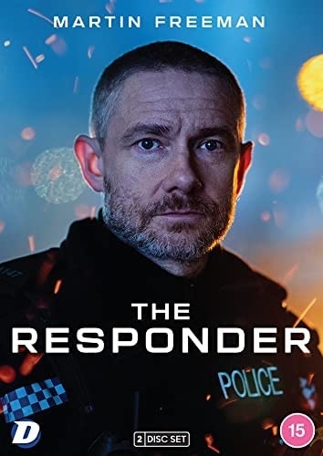 The Responder - Season 1 2 DVDs
