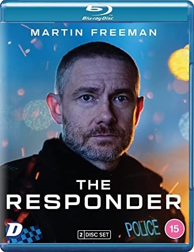 The Responder - Season 1 2 Blu-rays
