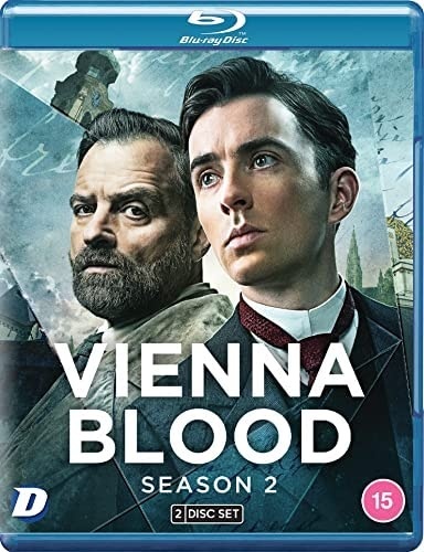 Vienna Blood - Season 2 2 Blu-rays