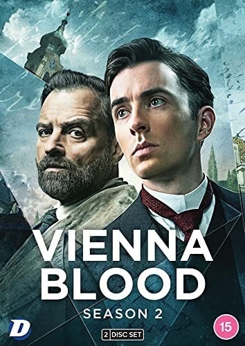 Vienna Blood - Season 2 2 DVDs