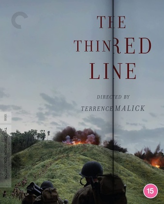 The Thin Red Line (1998) (Criterion Collection)
