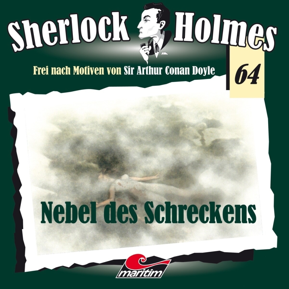 Sherlock Holmes - Folge 64 - Nebel des Schreckens