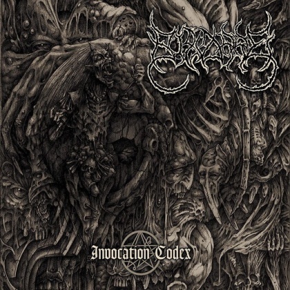 Bizarre - Invocation Codex