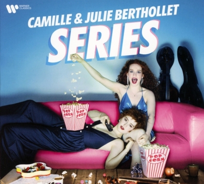 Camille Berthollet, Julie Berthollet, Ernst van Tiel, Ludovico Einaudi, Henry Mancini, &hellip; - Series
