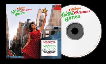 Norah Jones - I Dream Of Christmas