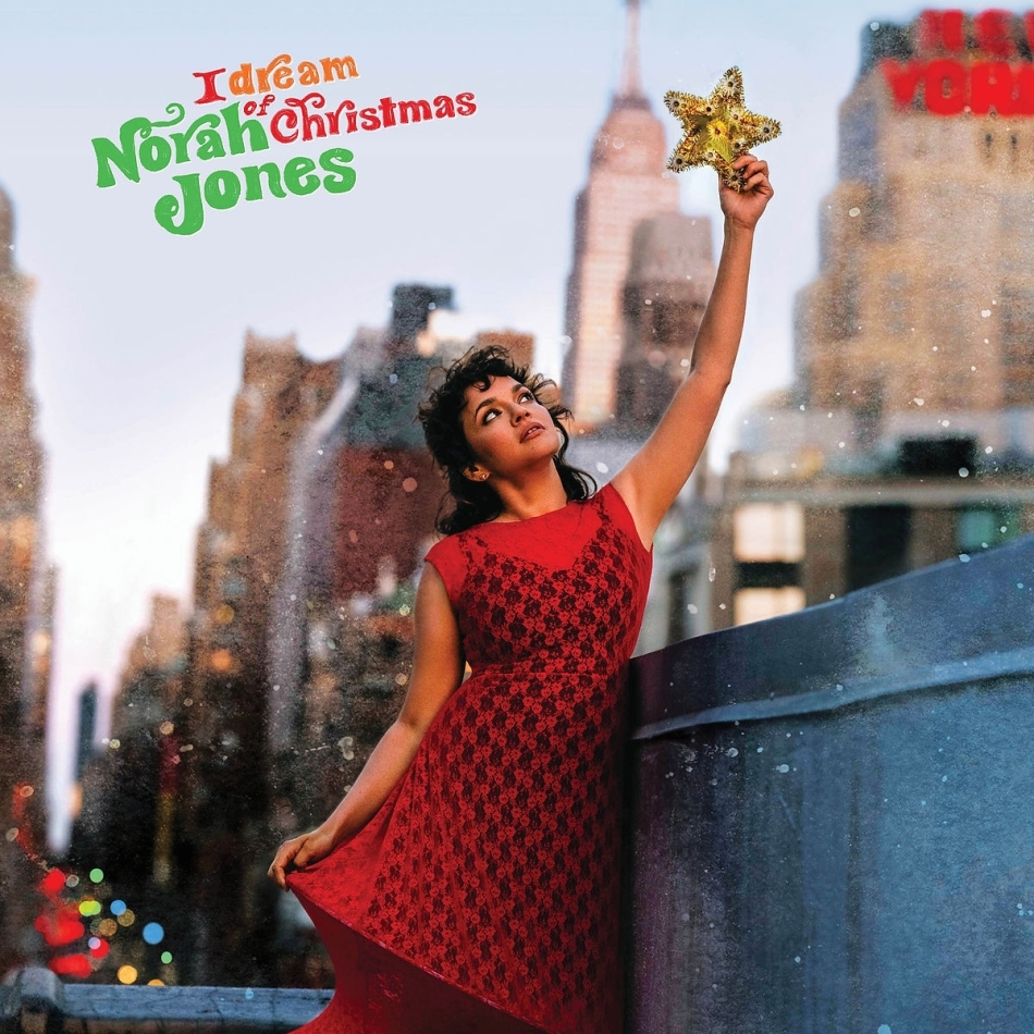 Norah Jones - I Dream Of Christmas LP