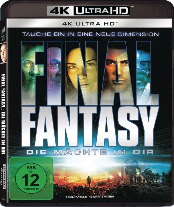 Final Fantasy - Die M&auml;chte in Dir (2001)