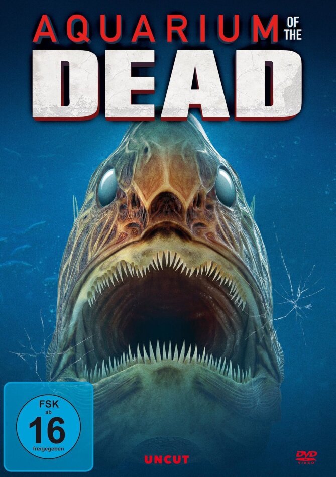 Aquarium of the Dead (2021) Uncut