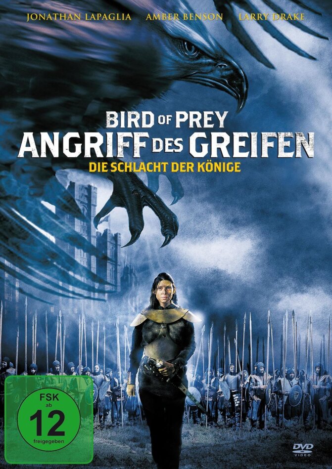 Angriff des Greifen - Die Schalcht der Könige (2007)