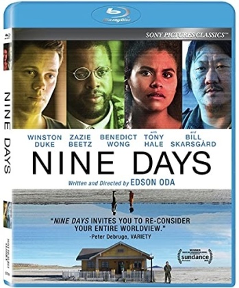 Nine Days (2020)