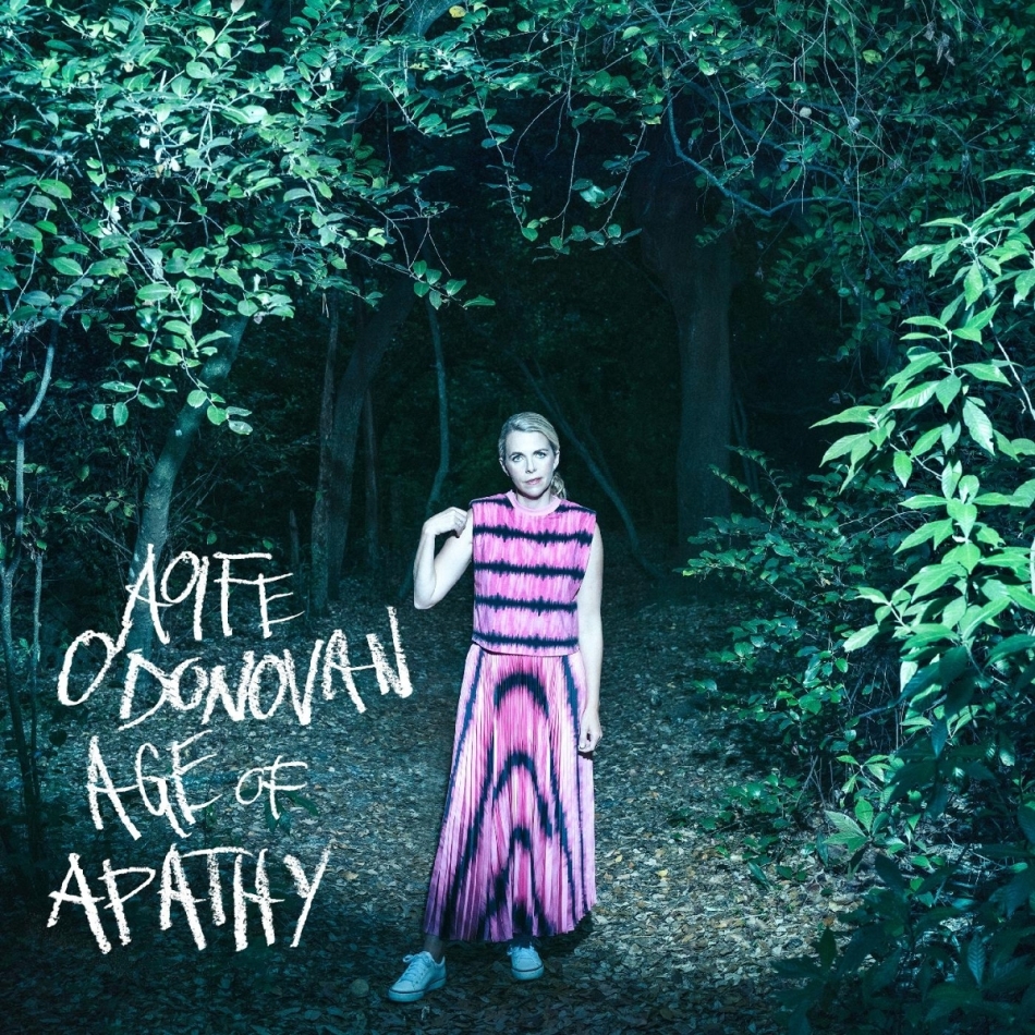 Aoife O'Donovan - Age Of Apathy Bone Colored Vinyl, LP
