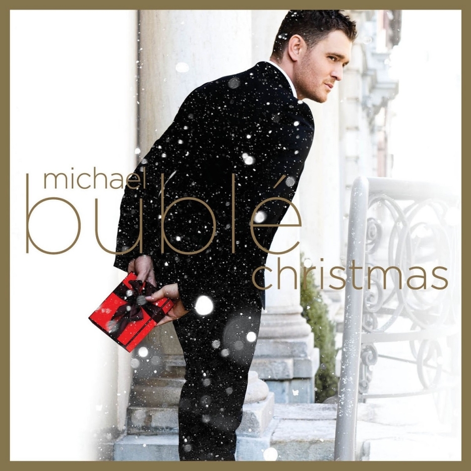 Michael Buble - Christmas 2021 Reissue, 10th Anniversary Edition, Deluxe Edition, 2 CDs