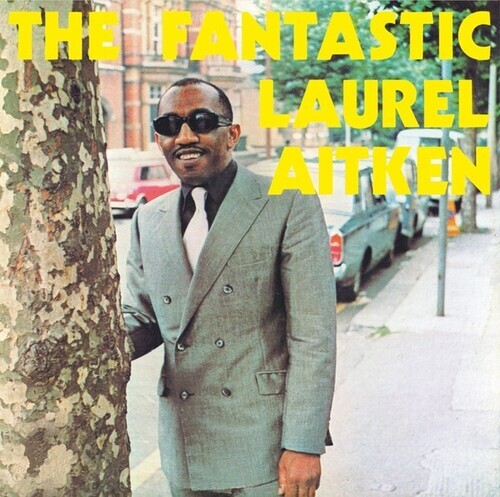 Laurel Aitken - Fantastic Laurel 2021 Reissue, LP