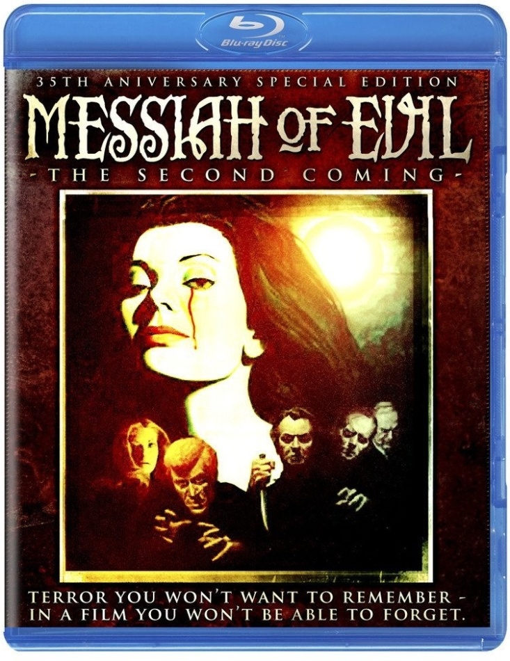 Messiah of Evil - The Second Coming (1974) 35th Anniversary Edition