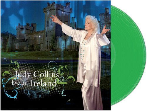 Judy Collins - Live In Ireland Limited Edition, Green Vinyl, LP