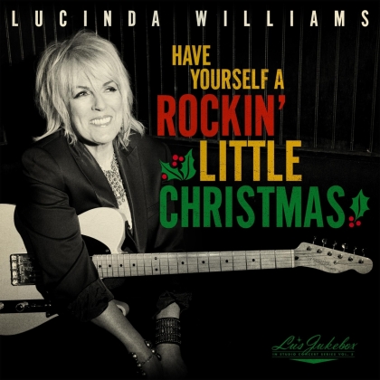 Lucinda Williams - Lu's Jukebox Vol.5: Have Yourself A Rockin' Little Christmas (LP)