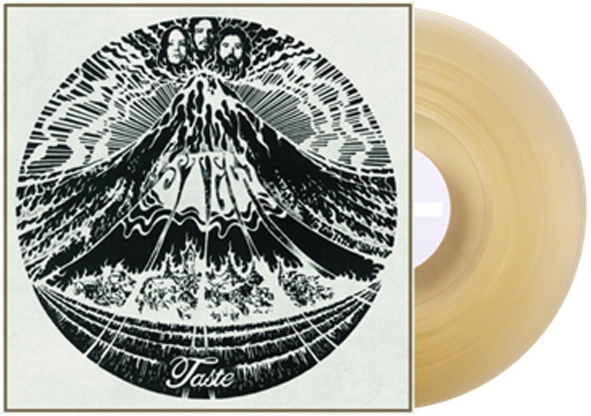 Stew - Taste Gold Vinyl, LP