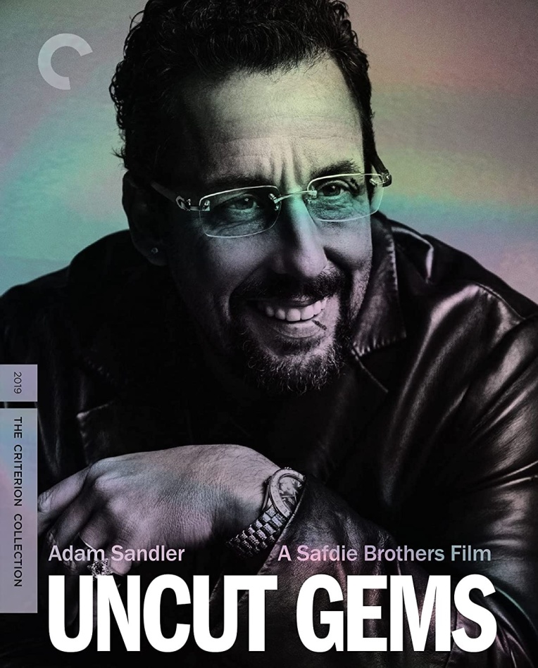 Uncut Gems (2019) Criterion Collection, 4K Ultra HD + Blu-ray