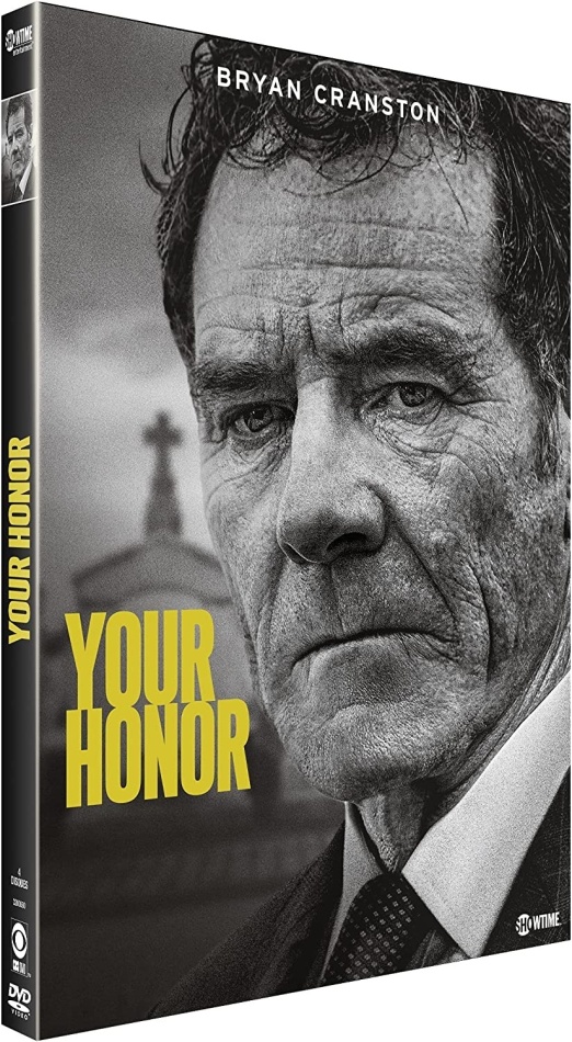 Your Honor - Saison 1 4 DVD