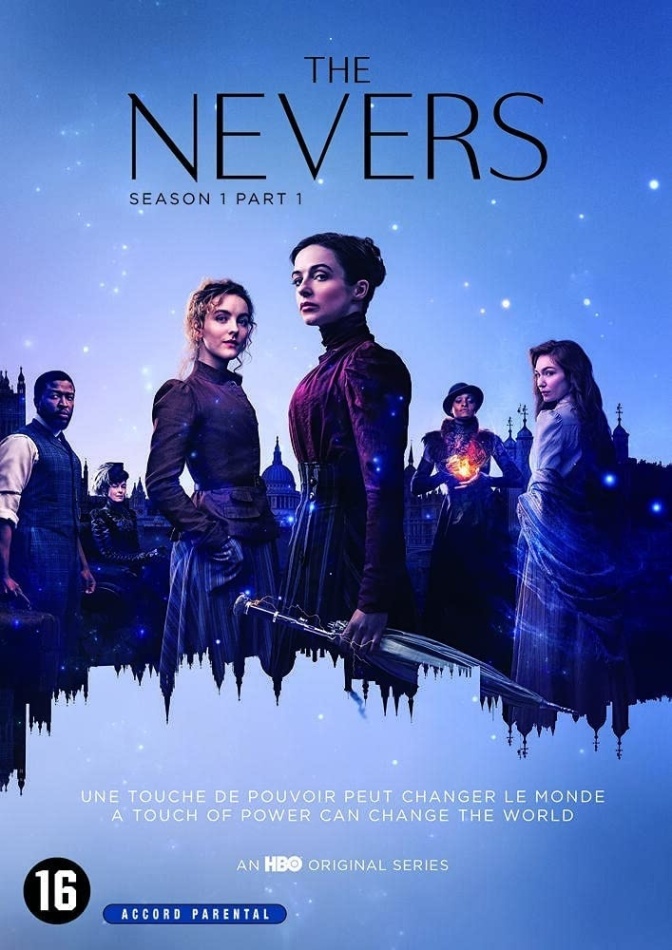 The Nevers - Saison 1 - Part 1 2 DVDs