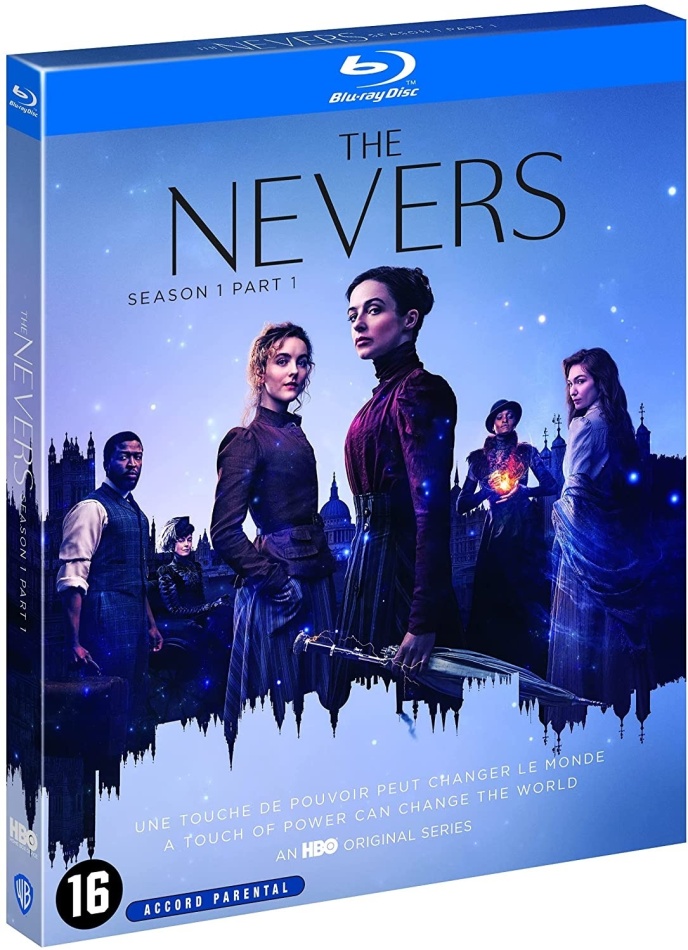 The Nevers - Saison 1 - Partie 1