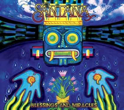 Santana - Blessings and Miracles (Gatefold, 2 LPs)