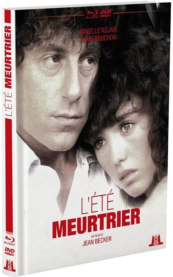 L'été meurtrier (1983) Mediabook, Blu-ray + DVD