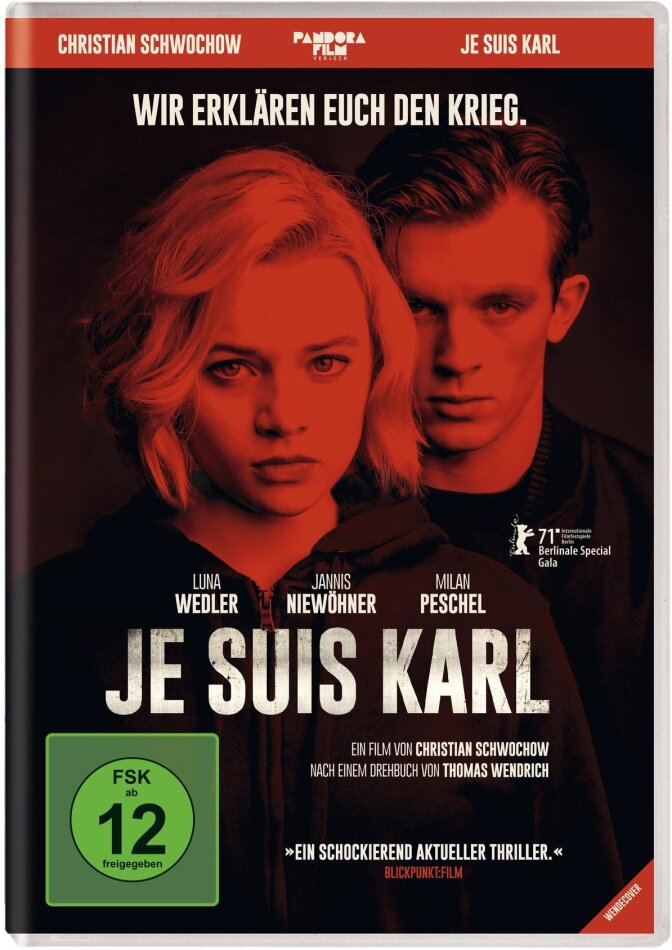 Je suis Karl (2021)