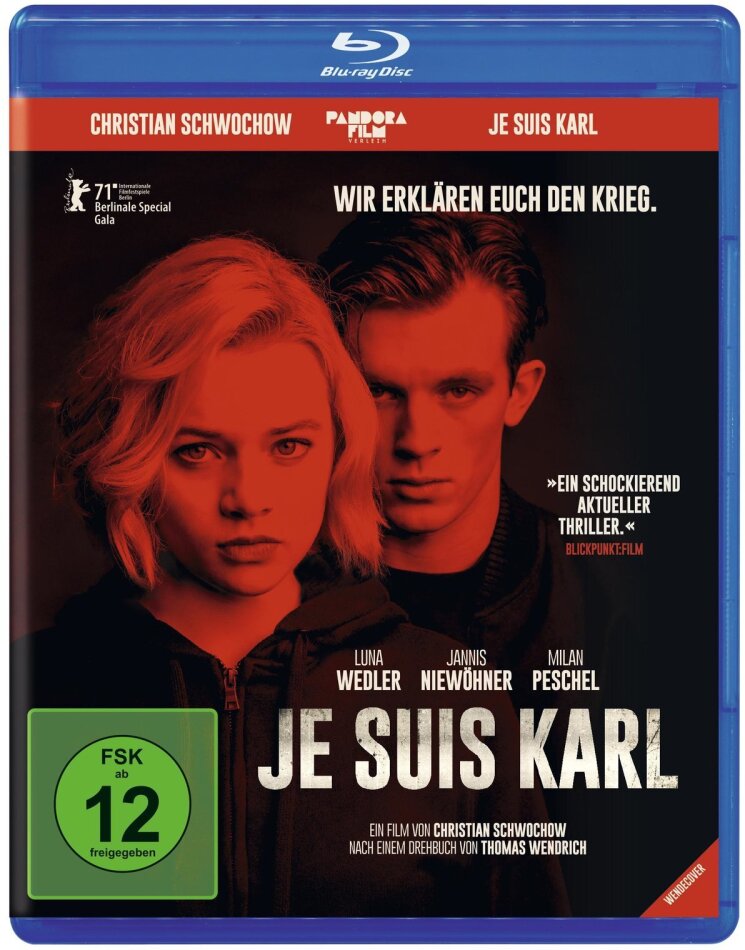 Je suis Karl (2021)