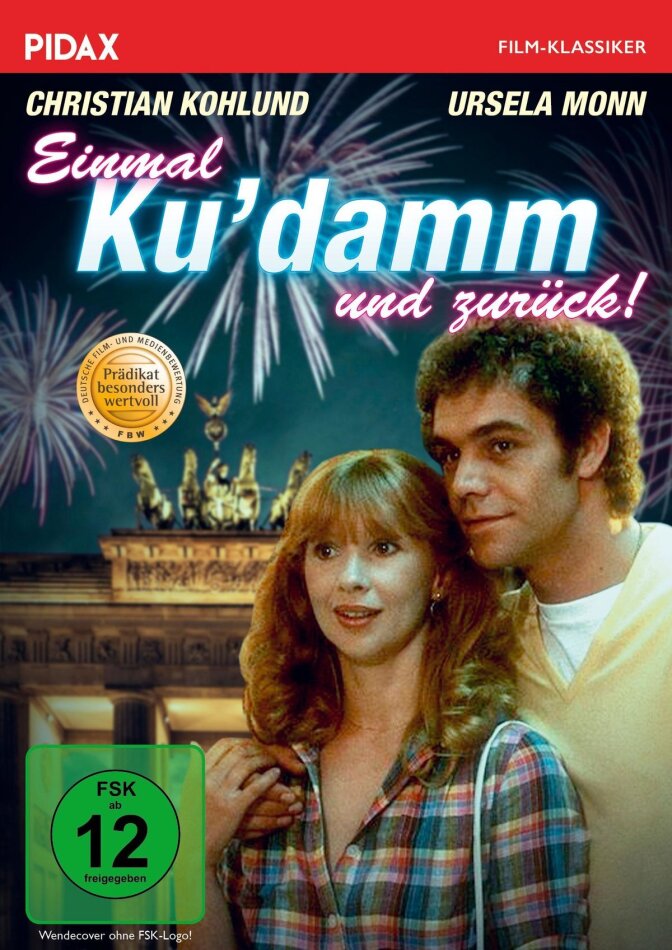 Einmal Ku'damm und zurück! (1985) Pidax Film-Klassiker