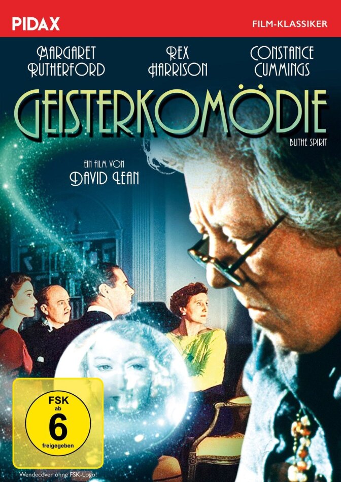 Geisterkomödie (1945) Pidax Film-Klassiker