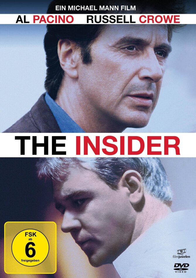 The Insider (1999) Filmjuwelen
