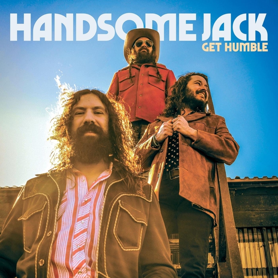 Handsome Jack - Get Humble LP