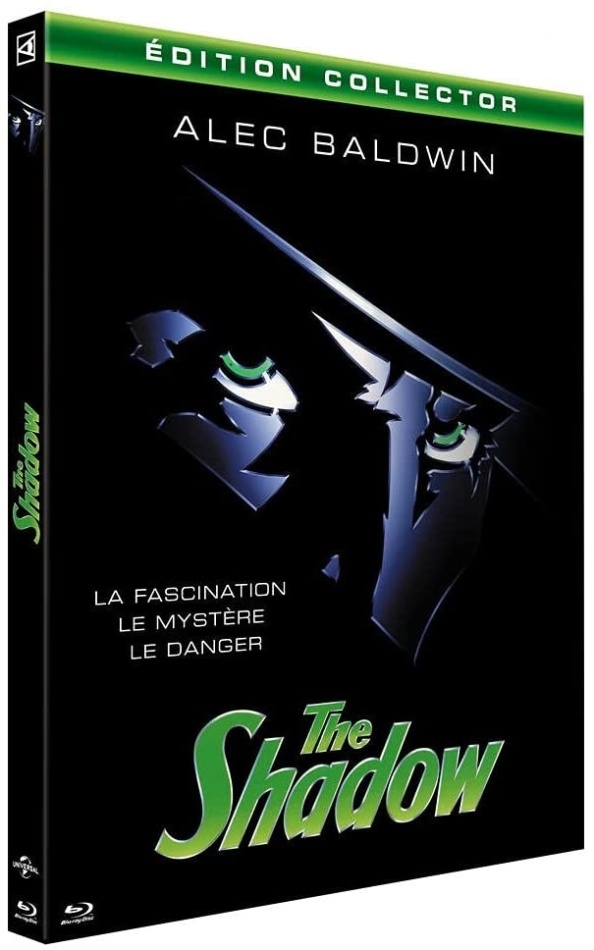 The Shadow (1995) Édition Collector